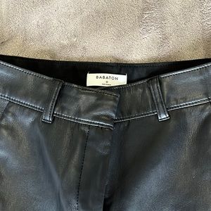 ARITZIA MELINA PANTS (babaton)
